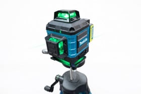 Lazer nivelir Makita TOOLMAX2035 16 şüa 4D yaşıl şüa