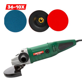 Cilalama maşını Karpat Kushm-2500 UM-S356