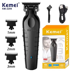 Saqqal üçün trimmer Kemei KM-2299