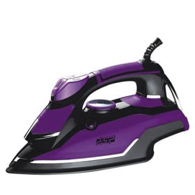 Ütü Bənövşəyi Buxarlı 2000W/350ml Keramika Çin - TRUST4138
