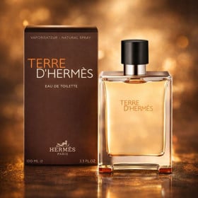 No Brand Terre D Hermes парфюмерная вода для мужчин 100 мл ZS
