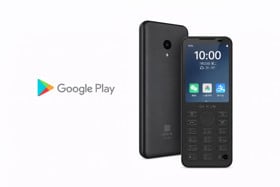 Смартфон Duoqin QIN F22 Pro 4GB/64GB Black - ✓ выгодные цены и