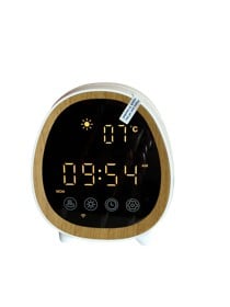 ᐈ Sensor paneli ilə ağıllı hava təravətləndirici-nəmləndiricisi Tuya ...