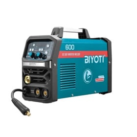 Qaynaq invertoru Biyoti ARC 600