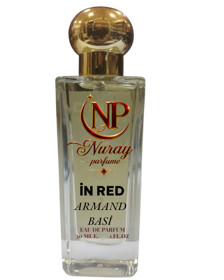 Nuray Parfume In Red qadınlar üçün ətir suyu 30 ml