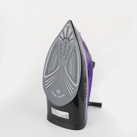 Ütülər və buxar generatorları Bənövşəyi Buxarlı Ütü 2200W 380ml 20+5qr/dəq - TRUST4144