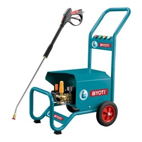 Yüksək təzyiqli yuyucu Biyoti BYT CW02, 270 bar, 3000 Vt