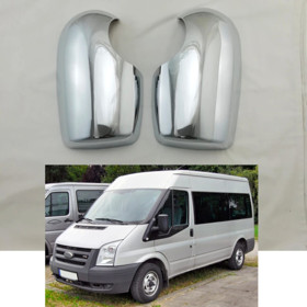 ᐈ Ford transit 2002-2014 V184 / V347 yan güzgü qapagi XROMU - qiymeti ...