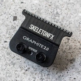 Trimmer üçün ülgüc BaByliss Skeleton Graphite 2.0 Blade FX707B2ZE