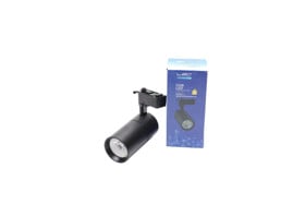 Spotlar və trek çıraqlar Vitrin Spotu 30W 4000K Qara φ78*157mm XR180BK Q40 - TRUST3832