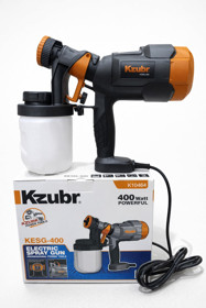 Elektrik boyaçəkən Kzubr KESG-400 400W 900 ml