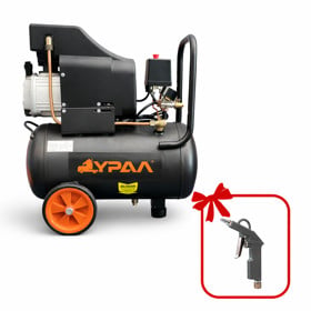 Hava kompressoru Урал 1490vt + Hava tapançası Hədiyyə