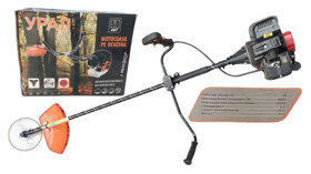 Benzinli timmer Урал-62/5000