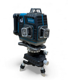 Lazer nivelir Biyoti BYT-4D17LL