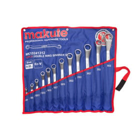 Alətlər dəstləri MK10241312 açar qapalı dəsti 6-32, parça qablaşma - Makute MK10241312