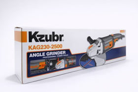 Künclü cilalama maşını Kzubr KAG230-2500 2500 Vt, diskin diametri: 230 mm