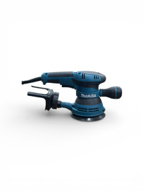 Eksentrik cilalama maşını 300W, 125 mm