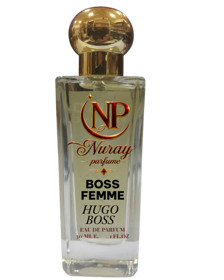Nuray Parfume Boss Femme qadınlar üçün ətir suyu 30 ml