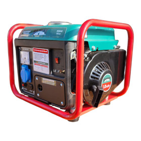 Benzin generatoru Karpat KGGA1, 1 kW — Karpat