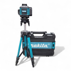 Lazerli nivelir Makita 4D 25 Tool