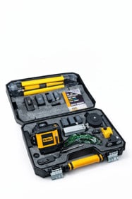 Lazerli nivelir DeWALT PPRT399655 16 şüa 4D - SUPER0022 — No Brand