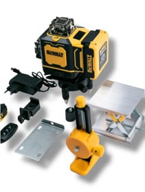 Lazer nivelir dewalt 4D -1218a