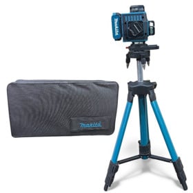 Lazerli nivelir Makita 4127 Tool