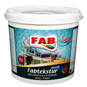 Tekstur FAB TEXTURE 25 KQ