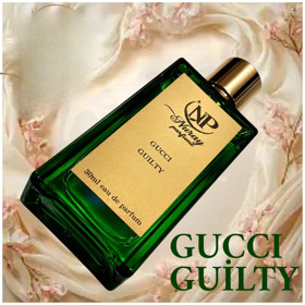 Ətir suyu Nuray Parfume Guilty qadınlar üçün 30 ml