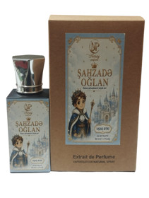 Nuray Parfume Şahzadə Oğlan uşaqlar üçün ətir suyu 50 ml