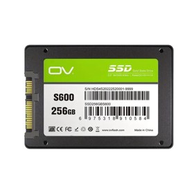 ᐈ SSD-накопитель OV 256 ГБ S600 SATA3 2.5 - ✓ выгодная цена и