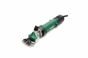 Tük qırxan maşın Karpat KESC850, qoyun üçün, yaşıl, metal/plastik