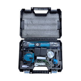 Lazer dərəcəsi Makita 4D-360, 360 dərəcə fırlanan, 130 sm dayaqlı