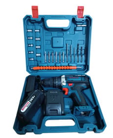 Drel-şurup bağlayan 36Vt Tool
