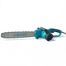 Elektrik zəncirli mişar BİYOTİ 2200W BYT-713