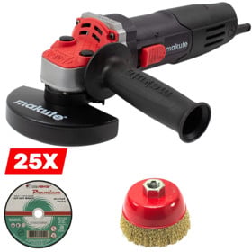 Cilalama maşını Makute 115/850 AG126-SV UM-S197