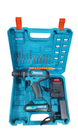 Akkumulyatorlu drel Makita ER45U 24 V 24 Nm 0-1500/3500 dövr/dəq