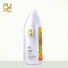 Müalicəvi keratin Purc Pure 12-1000ml