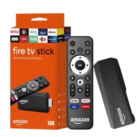 ТВ-приставка Amazon Fire TV Stick 4K Max - купить по выгодной цене