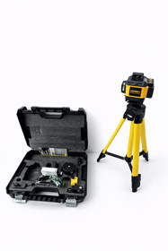 Lazerli nivelir DeWALT LKK29834 16 şüa 4D - SUPER0025