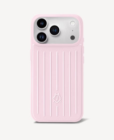 ᐈ Чехол для iPhone 17 Pro Max Silver Rimowa case - ✓ выгодная
