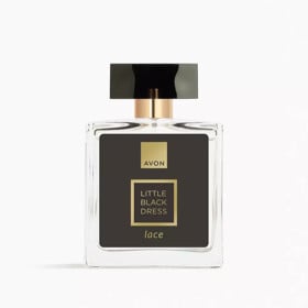Avon Little Black Dress Lace    , 50  -       | BIRMARKET