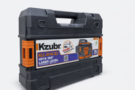 Lazer nivelir Kzubr KLL-G16-ZJ 16 xətt 4D yaşıl şüa