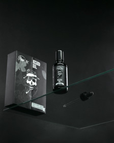 Saqqala qulluq üçün dəst Hairoticmen