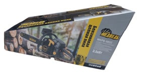 Benzinlə işləyən zəncirli mişar Medved MKRB-58CS 3.5 kVt