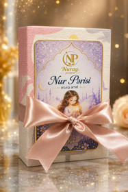 Nuray Parfume Nur Pərisi qızlar üçün ətir suyu, 50 ml
