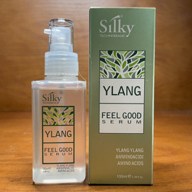 Saç üçün sprey Silky Ylang Feel Good 1, 100 ml