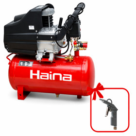 Hava kompressoru Haina CN70 + Hava tapançası Hədiyyə