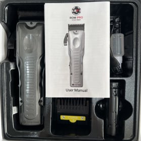 Saç kəsimi üçün trimmer Rom Pro X-Cool Clipper