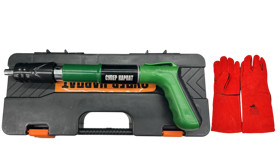 Mismar tapançası Karpat mini-s AV-C0102 + Əlcək